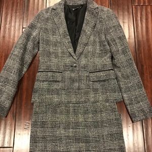 Ladies business suit